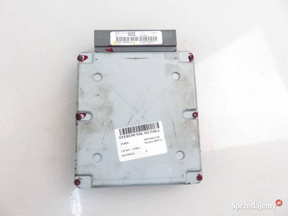 STEROWNIK FORD MONDEO III 18 16V 1S7F12A650KE