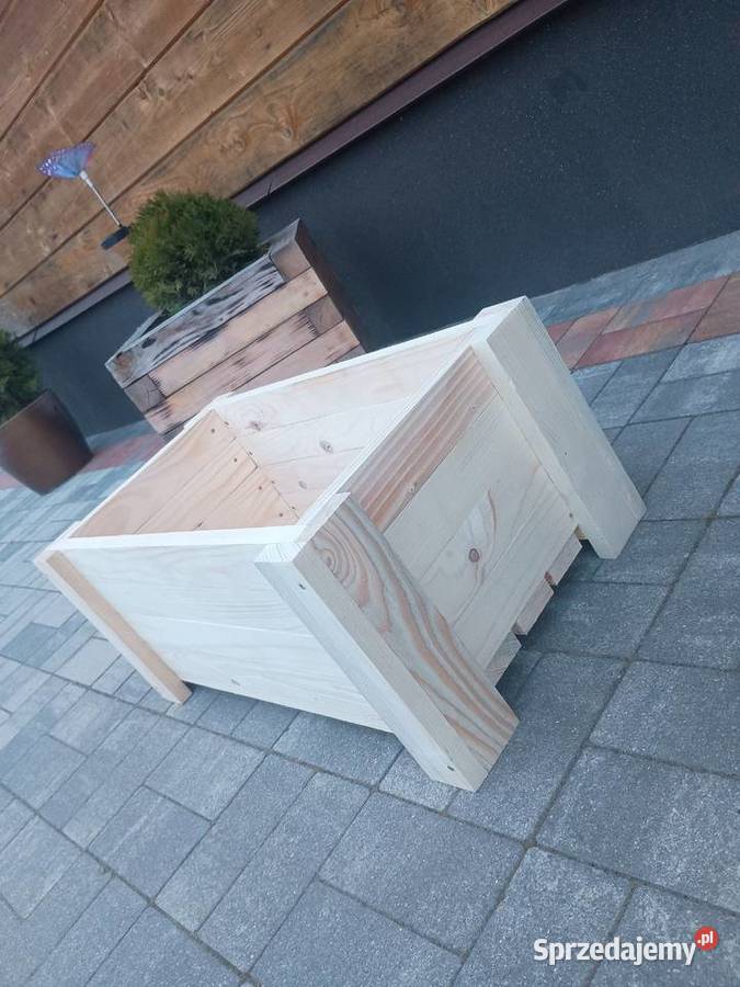 Donice ogrodowe podlaskie Bielsk Podlaski