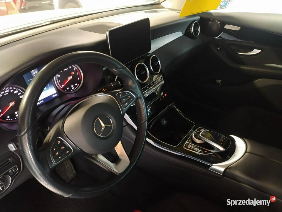 Mercedes GLC 250 20 210 Automat4MATIC I 20152022 elektryczne lusterka Łódź