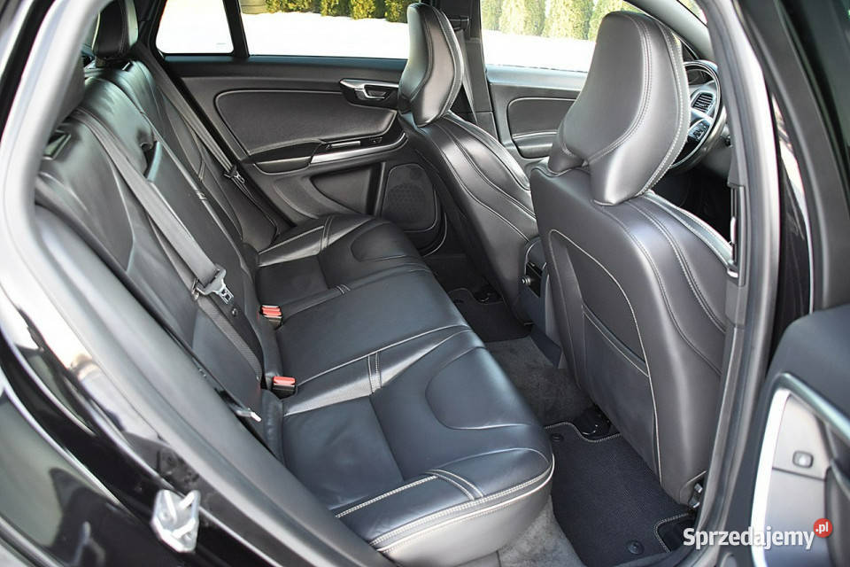 Volvo V60 20D4 190 RDesign Skóra Led Navi XENON Nowe Kucice
