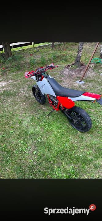 Rjeju 80cc polini supermoto Rieju