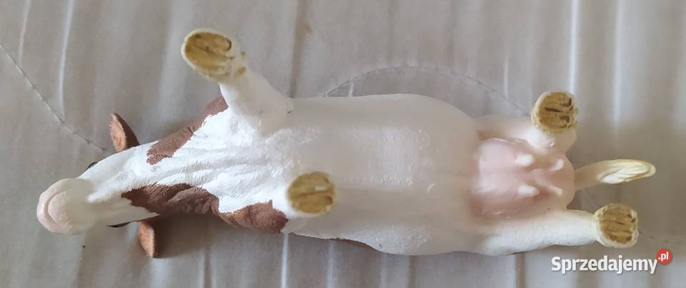 Krowa Simentalska firmy Schleich