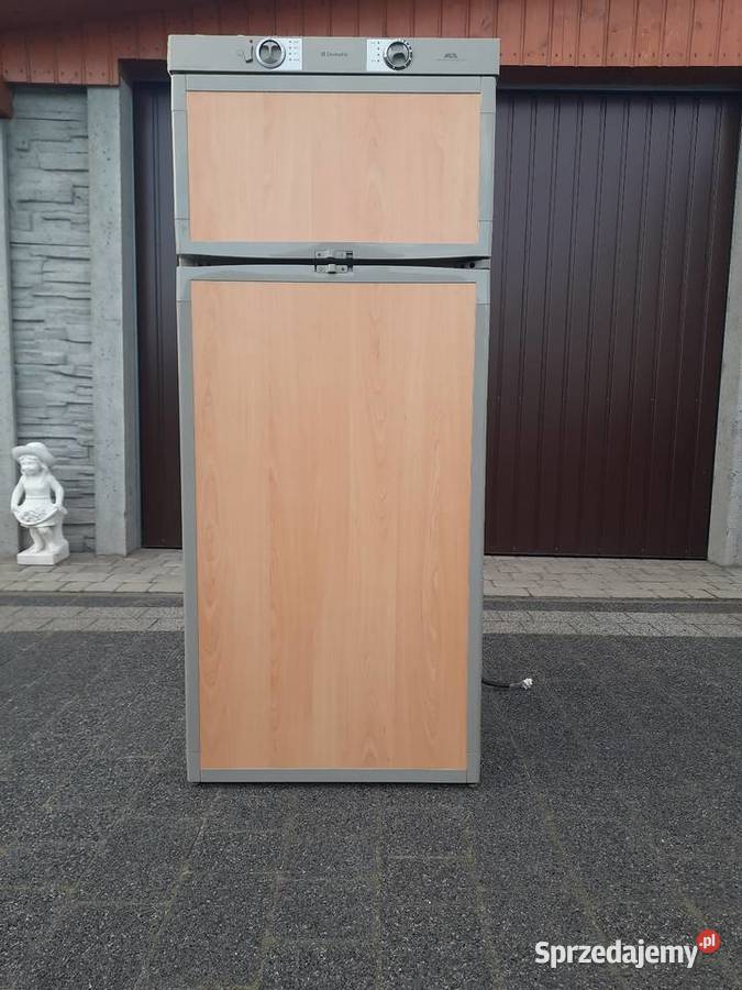 Kominek Lodówka DOMETIC do przyczepy kempingowej Skokowa