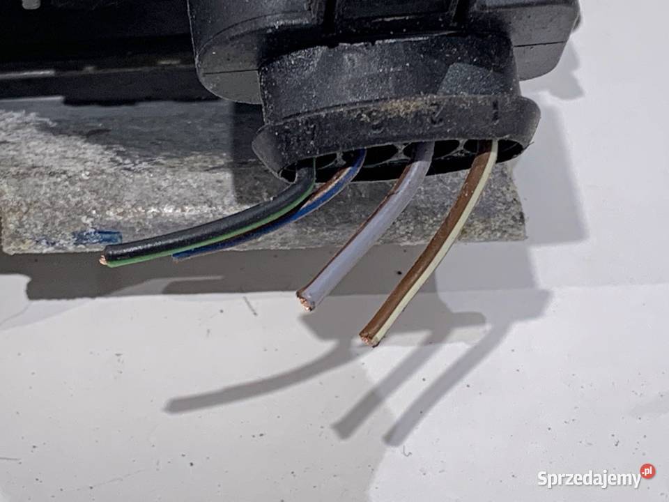 MECHANIZM WYCIERACZEK PRZÓD FORD FIESTA MK7 Części samochodowe podkarpackie