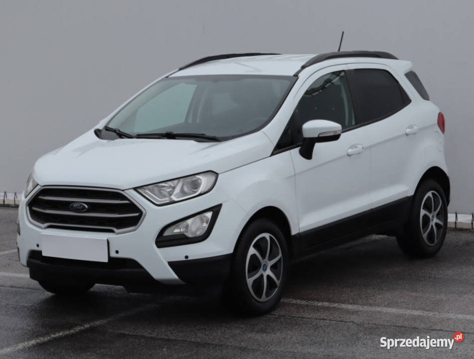 Ford Ecosport 10 EcoBoost Lublin