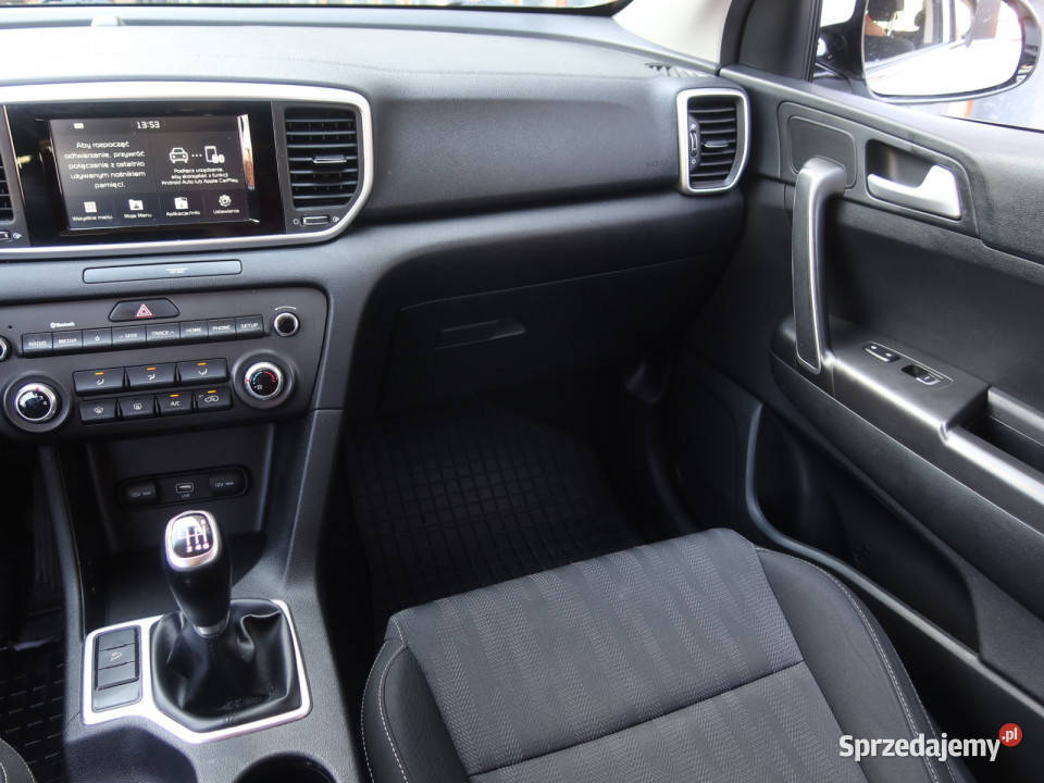 Kia Sportage 16 GDI elektryczne szyby Katowice