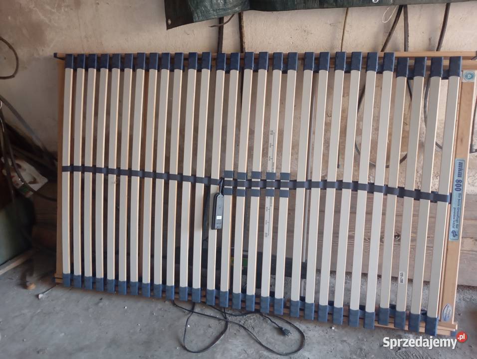 Stelaż elektryczny do łóżka 120x200 Podegrodzie