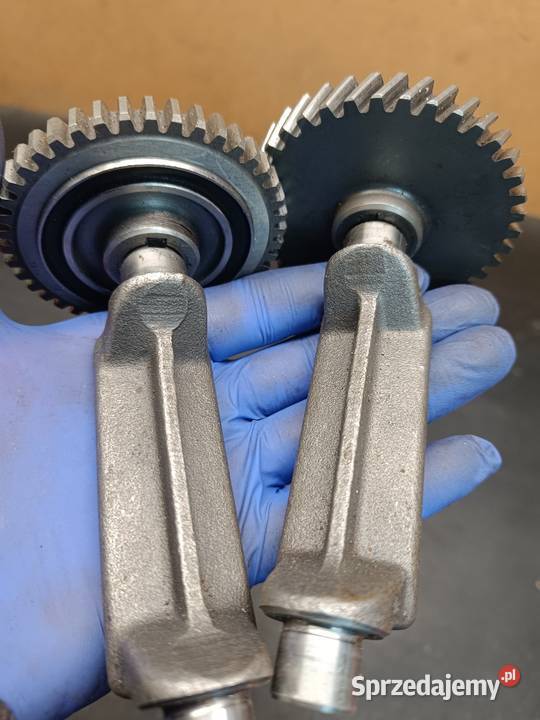 Balanser wałek wyrównoważający silnik części KTM Gołaczewy