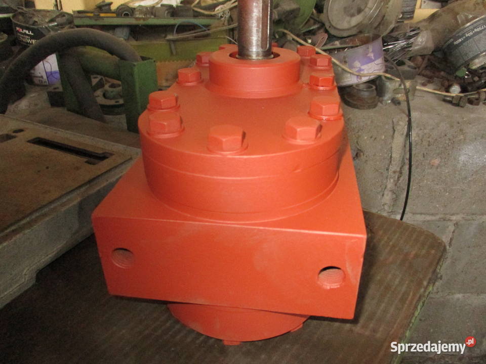 Pompa DOHB 550NOWA Reda