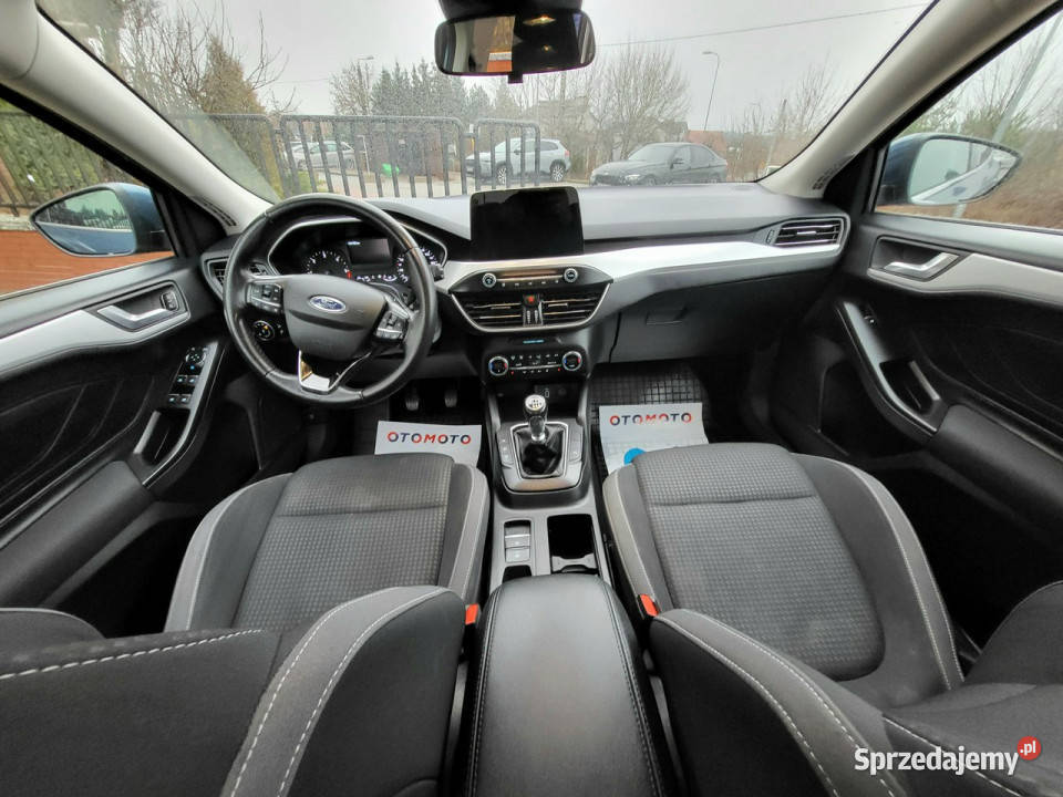 Ford Focus 2020 Salon Polska 1Właściciel Białystok