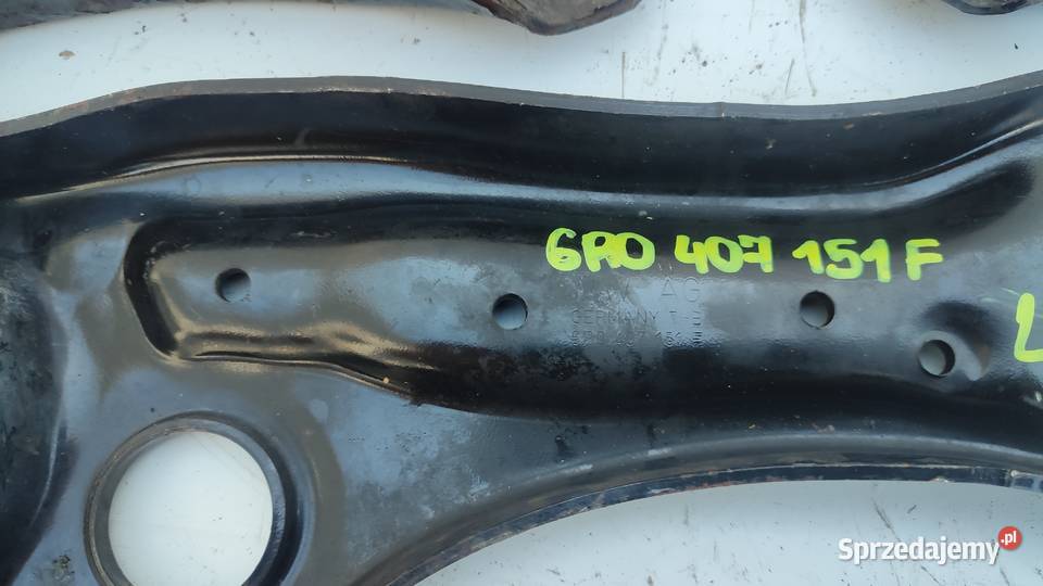 VW POLO SEAT SKODA FABIA III AUDI WAHACZ LEWY świętokrzyskie Włoszczowa