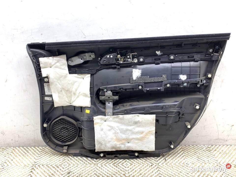 BOCZEK DRZWI LEWY PRZÓD HONDA CRV III SUV