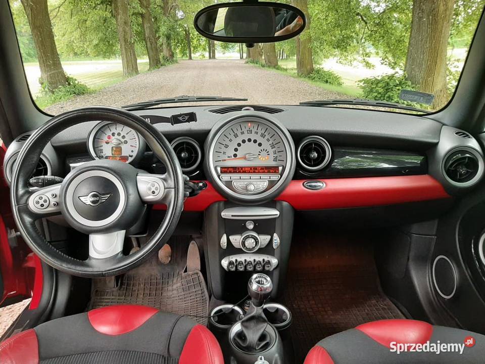 Sprzedam Mini Cooper 2007 R56 Bolesławiec