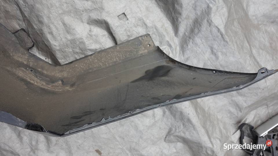 TOYOTA COROLLA E18 E16 2013 ZDERZAK TYL TYLNY Ruda Śląska