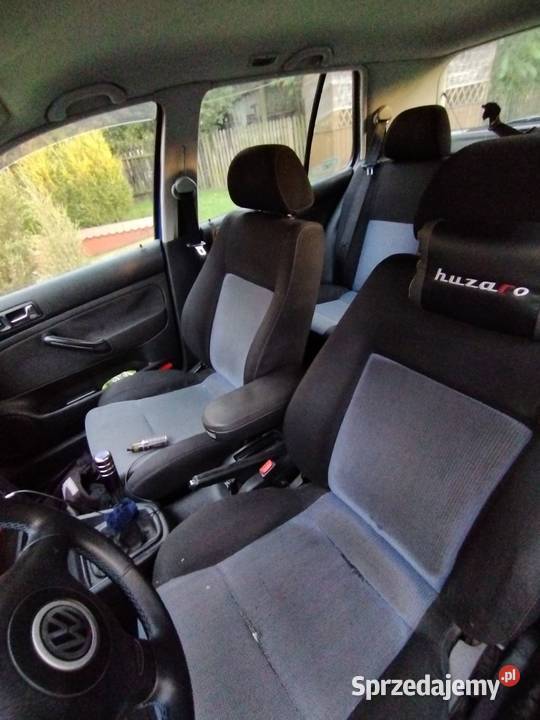 Volkswagen Golf IV 18 125 HELLA Piła Pierwsza sprzedam