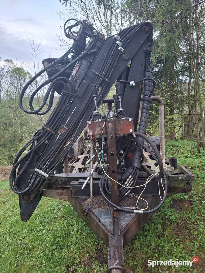 HDS LESNY Dukla sprzedam