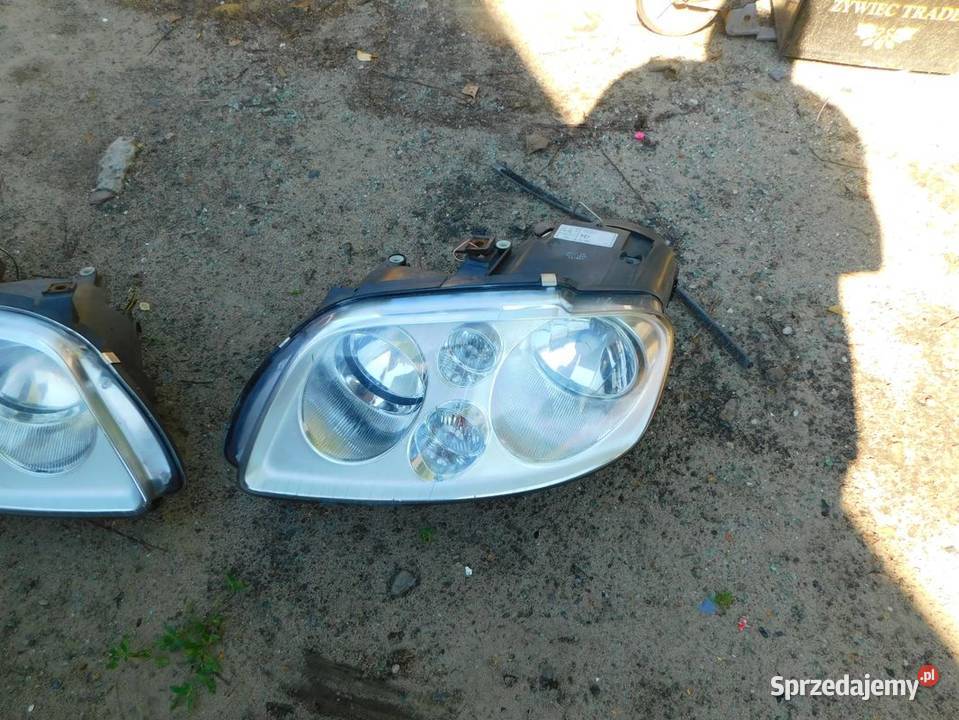 touran I lampa lewa WYSYŁKA Żory
