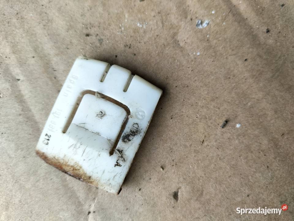 GOLF 2 JETTA 2 ŚLIZG FOTELA SIEDZENIA Kamień-Kolonia