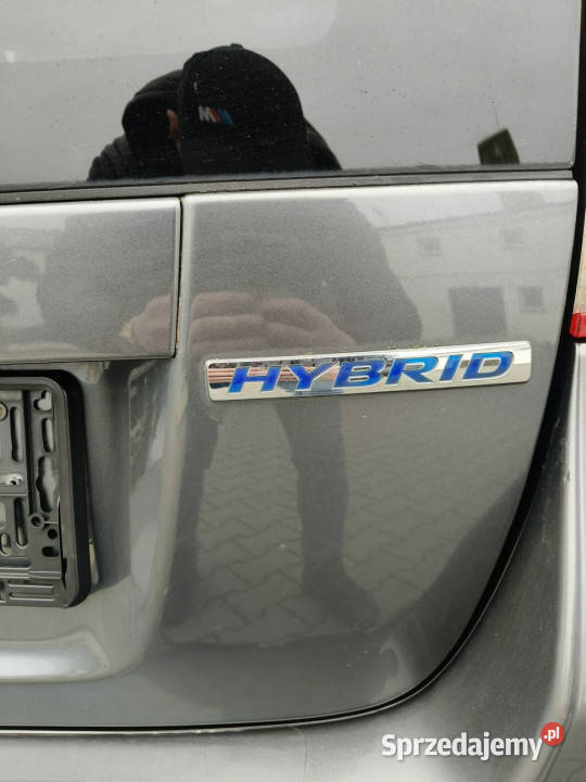 Honda Insight 13Hybryda Kutno sprzedam