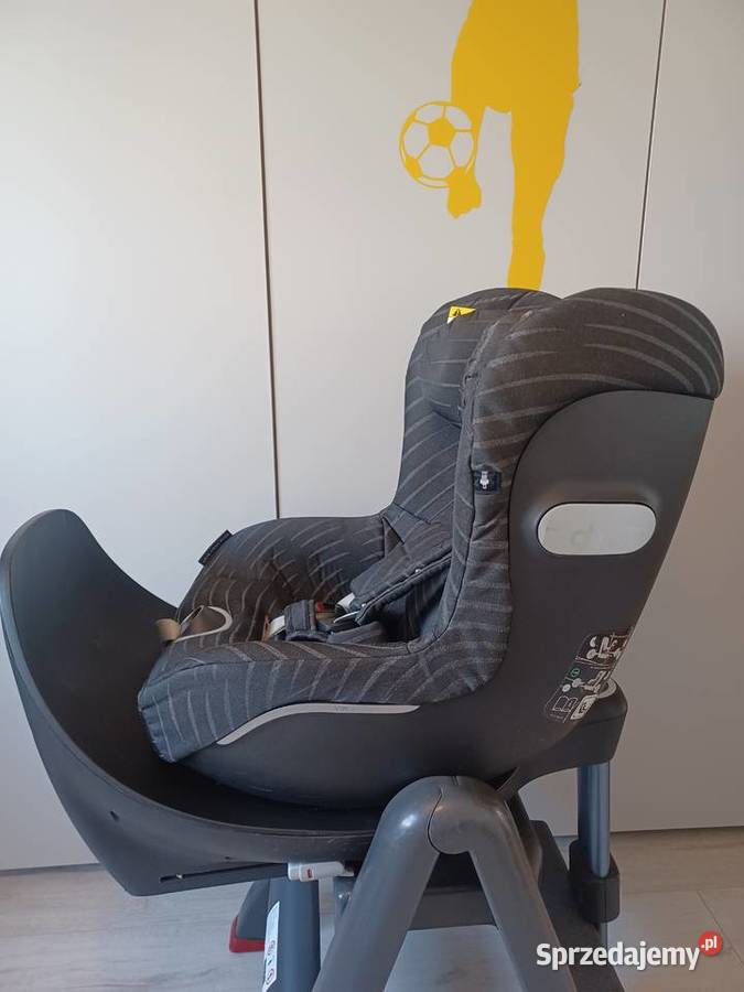 Fotelik obrotowy Cybex GB Platinum Vaya Plus Cybex Łódź