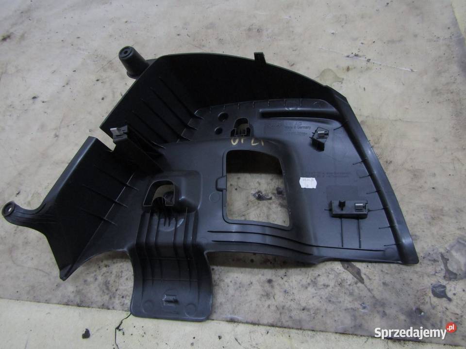 BOCZEK BAGAŻNIKA LEWY VW UP CITYGO SEAT MII sprzedam