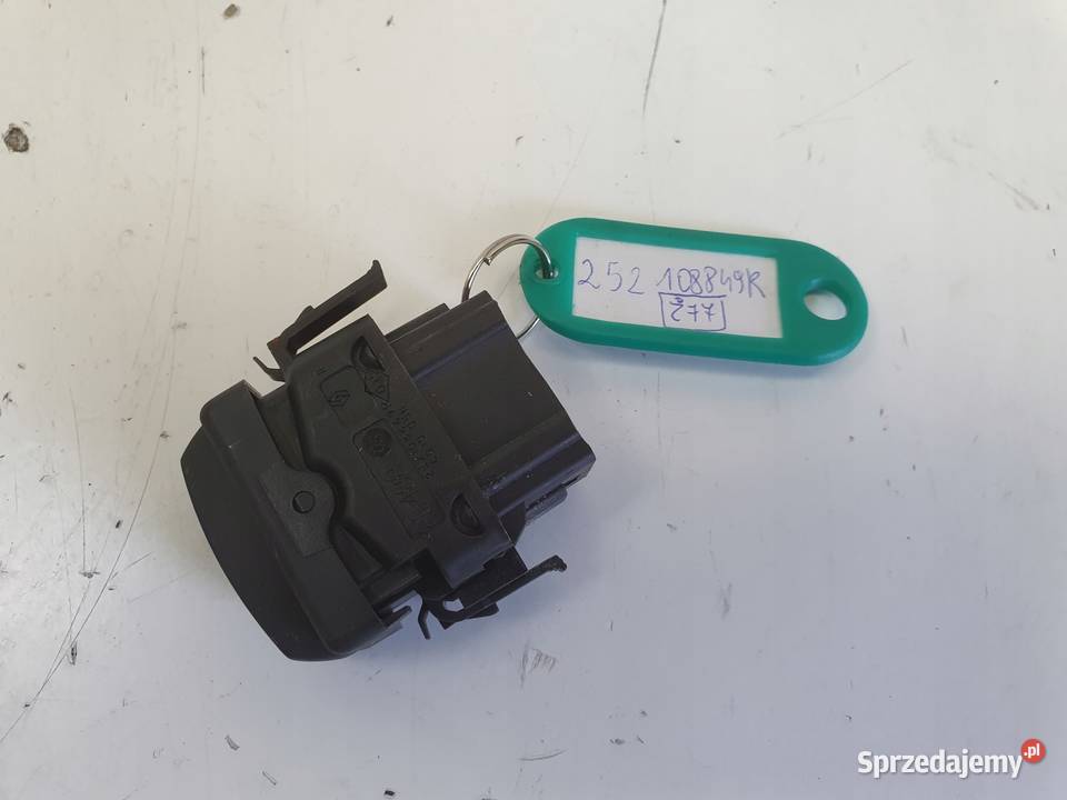 Renault Trafic II Opel Vivaro PRZEŁĄCZNIK Rudka