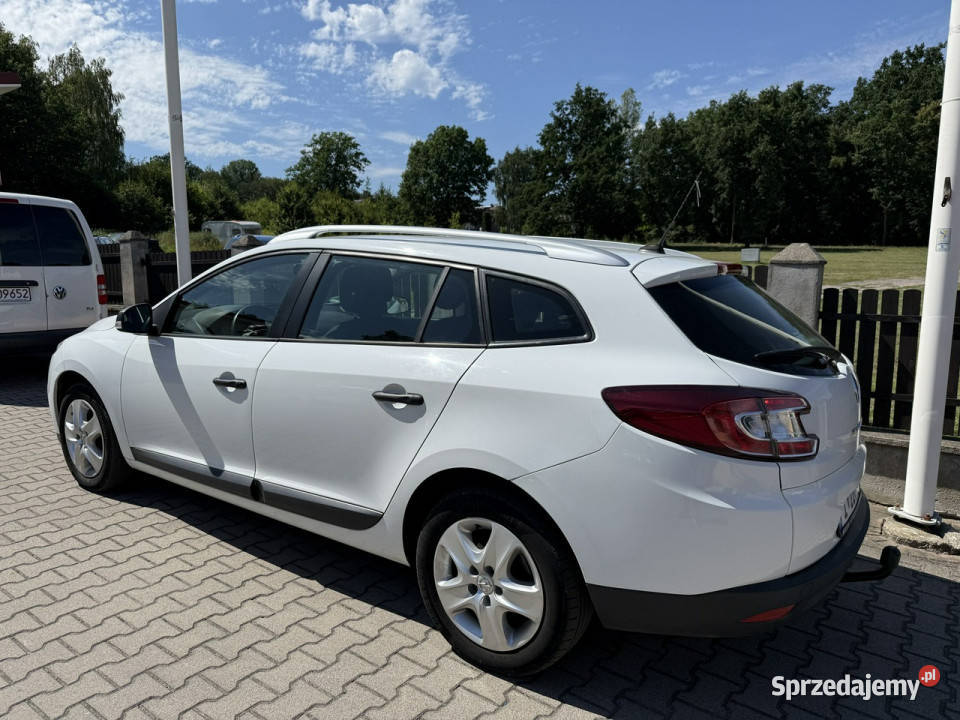 Renault Megane 16 16v benzyna 154 ładna z dolnośląskie