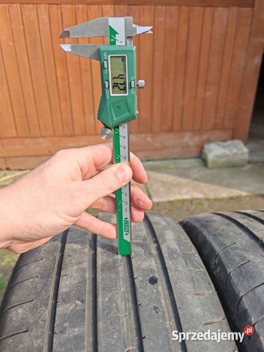 Opony letnie Goodyear Efficientgrip Eagle F1 Samochodowe Lublin