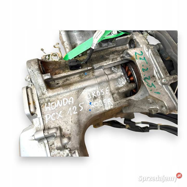 SILNIK JK05E Honda PCX 125 PCX125 20212026r JK05 Chełm