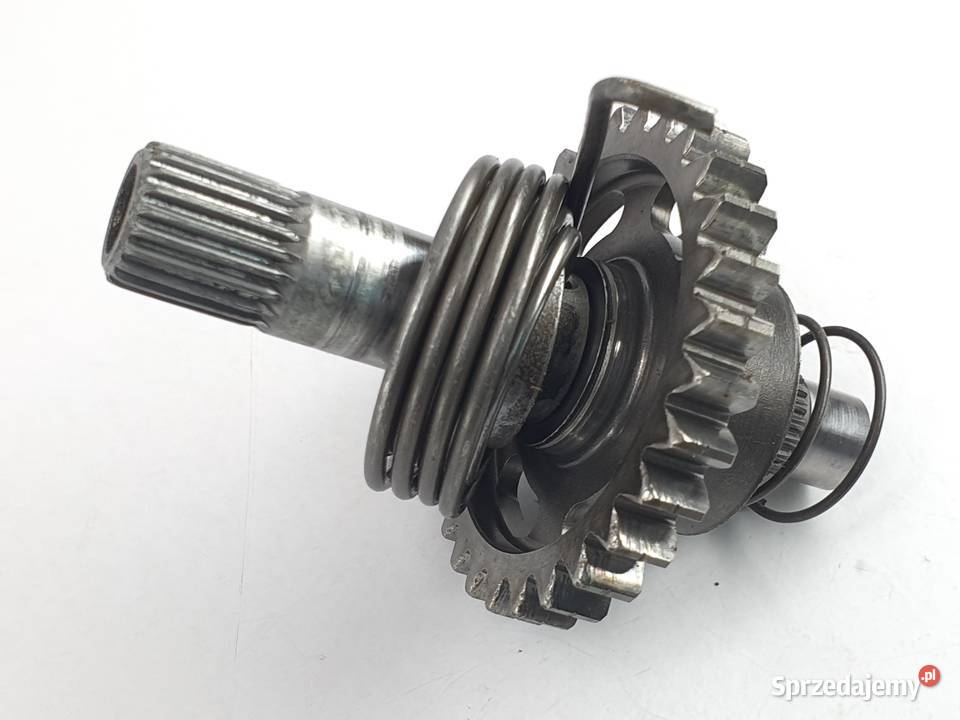 Mechanizm Startera Tryb Zabierak Sprezyna Honda