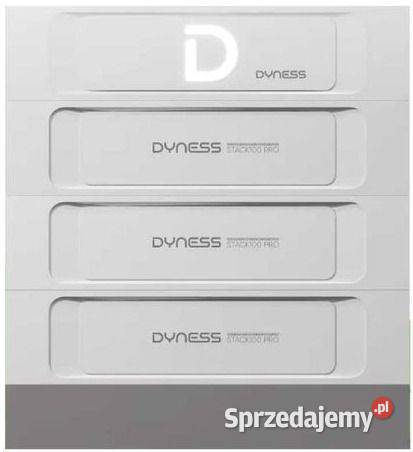 DYNESS STACK100 PRO 1536 kWh HV z BMS magazyn
