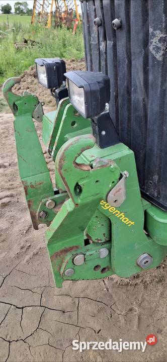 John deere 8100 820083008400 John Deere kujawsko-pomorskie Kowalewo Pomorskie sprzedam