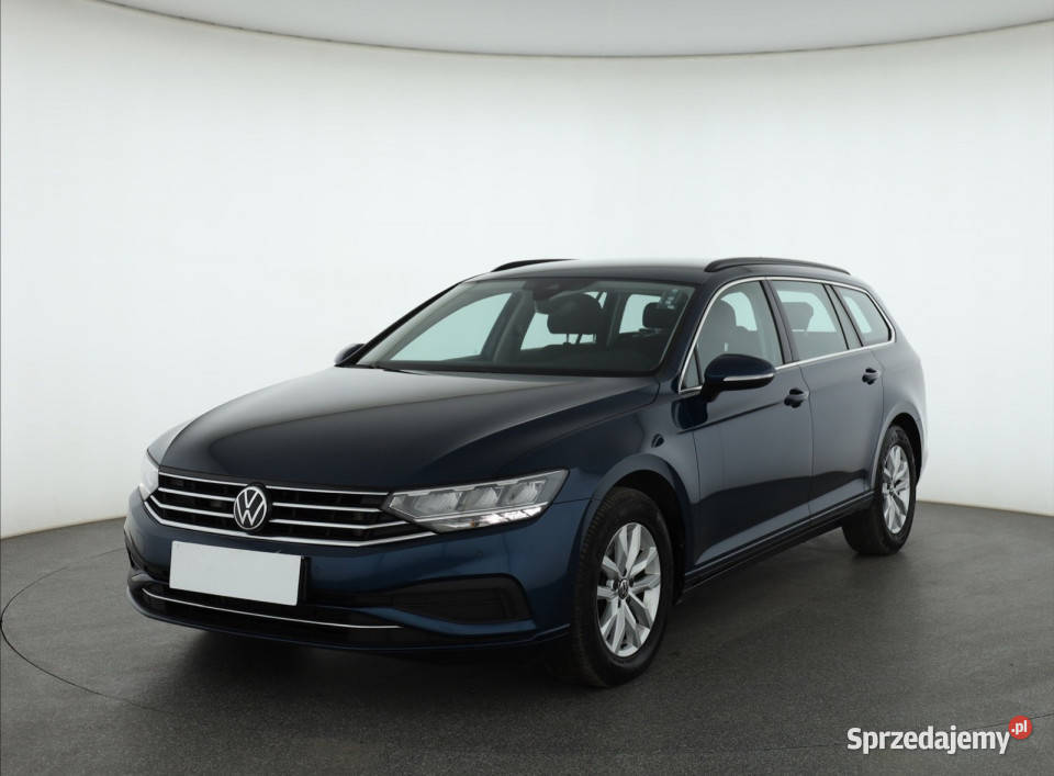 VW Passat 20 TDI