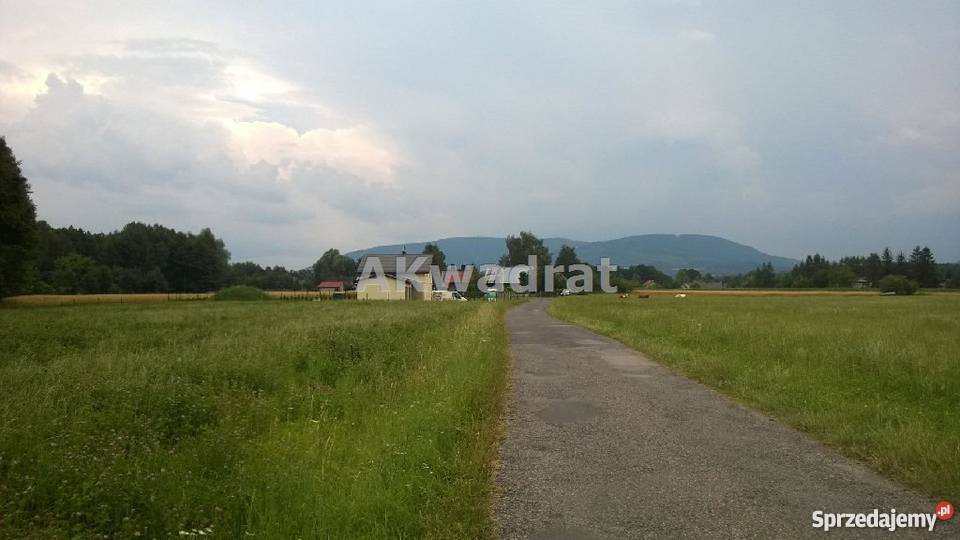 grunt 1004m2 Bładnice Górne 1004m2 śląskie Bładnice Górne