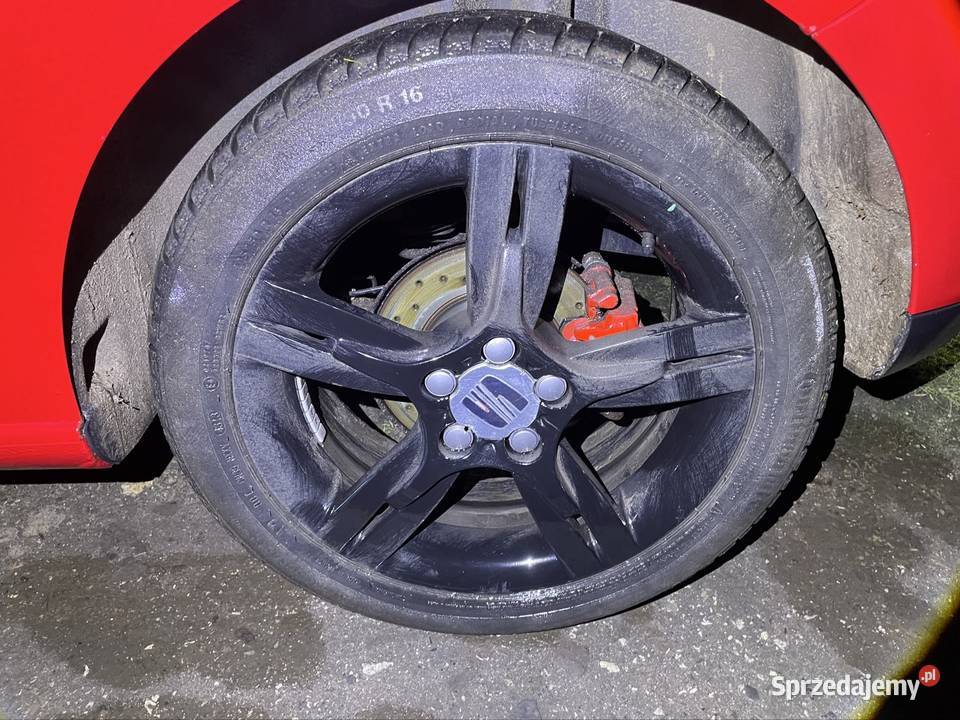 Seat Ibiza 6L FR 19 TDI 130