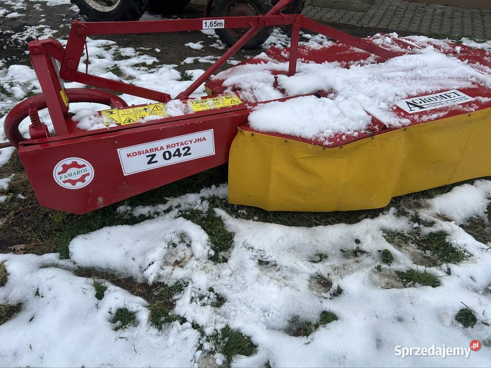 Kosiarka rotacyjna z042 Rotacyjne Rotacyjne Pszczyna sprzedam