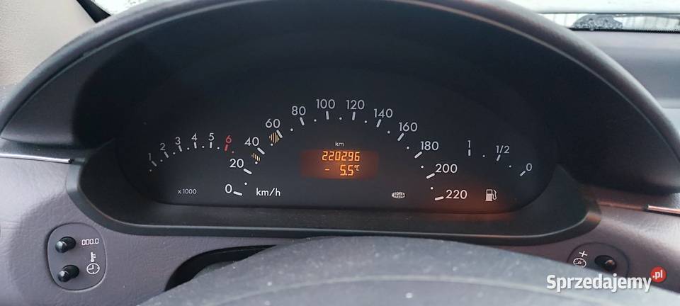 Mercedes A klasa W168 wspomaganie kierownicy Klasa A Brwinów