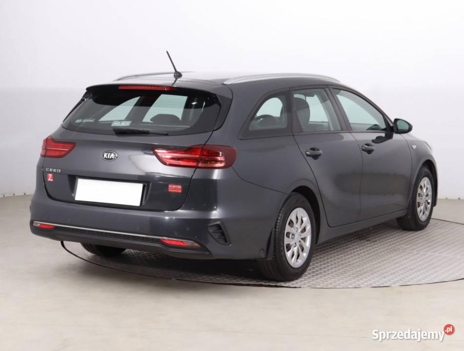 Kia Ceed 16 CRDi gniazdo USB Piaseczno