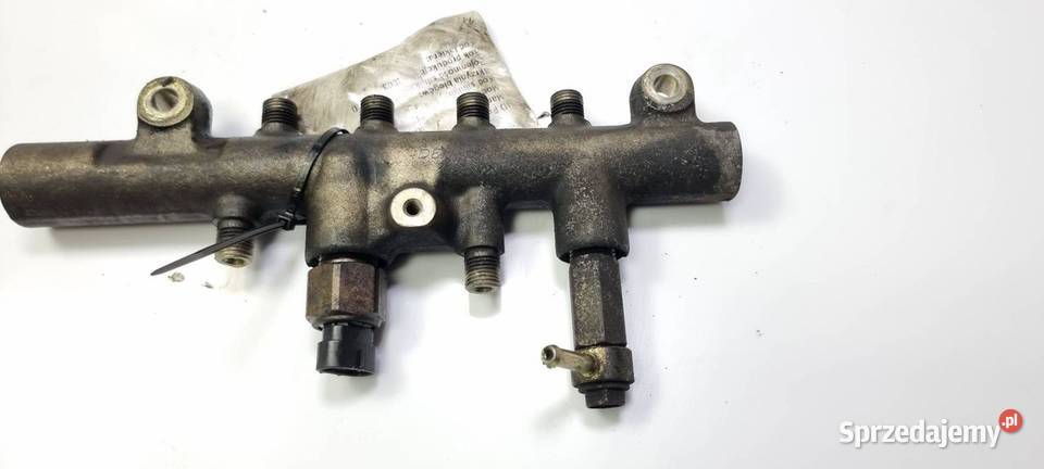 LISTWA WTRYSKOWA MAZDA 6 Lipno