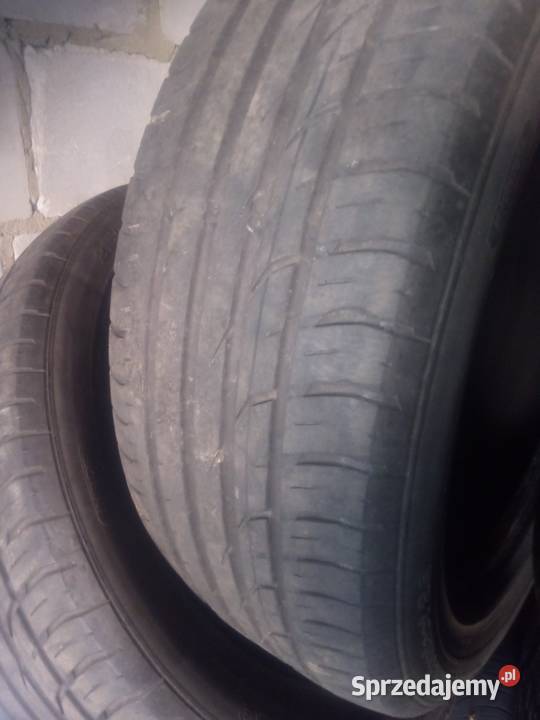 opony continental 21555r18 Kraśnik