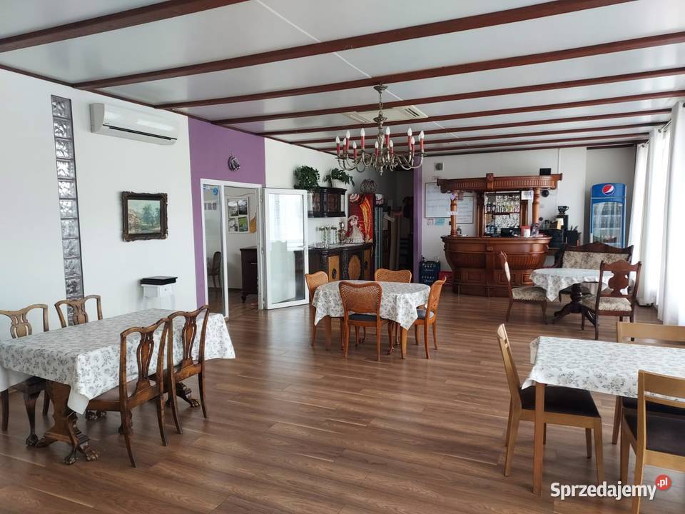 Sprzedam wyposażenie likwidacji Restauracji zachodniopomorskie