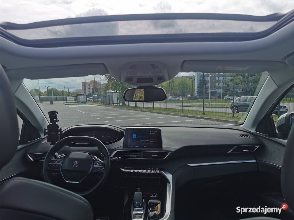 Peugeot 3008 180hp Polski Salon Żyrardów