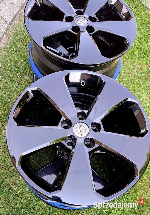 Alufelgi 17 OPEL 5x105 Średnica 17" świętokrzyskie Busko-Zdrój