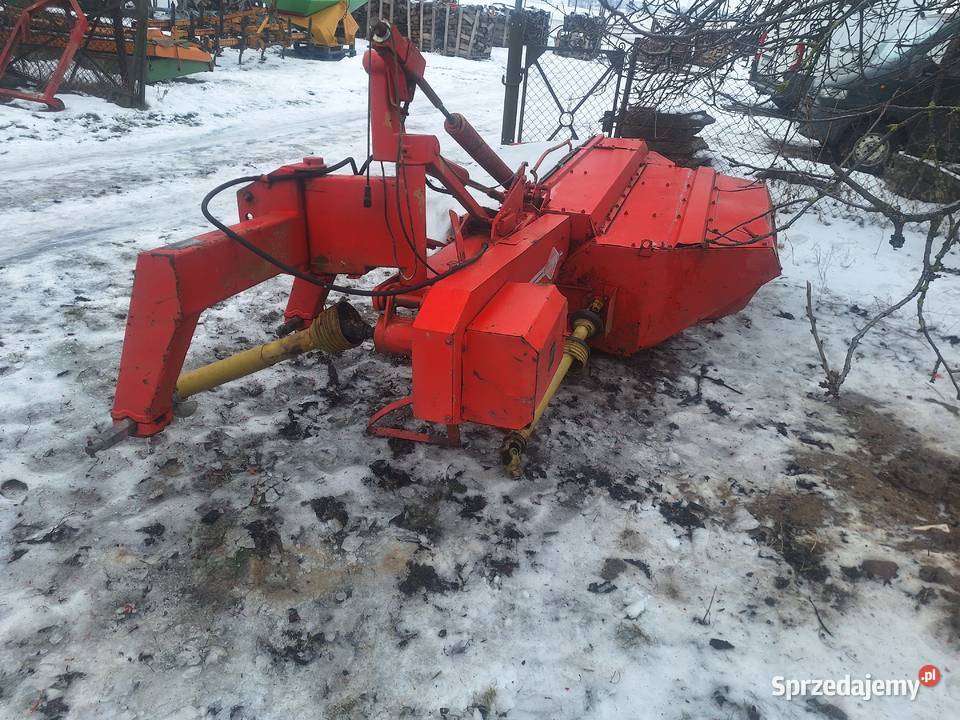 kosiarka dyskowa kuhn 240 Grudziądz