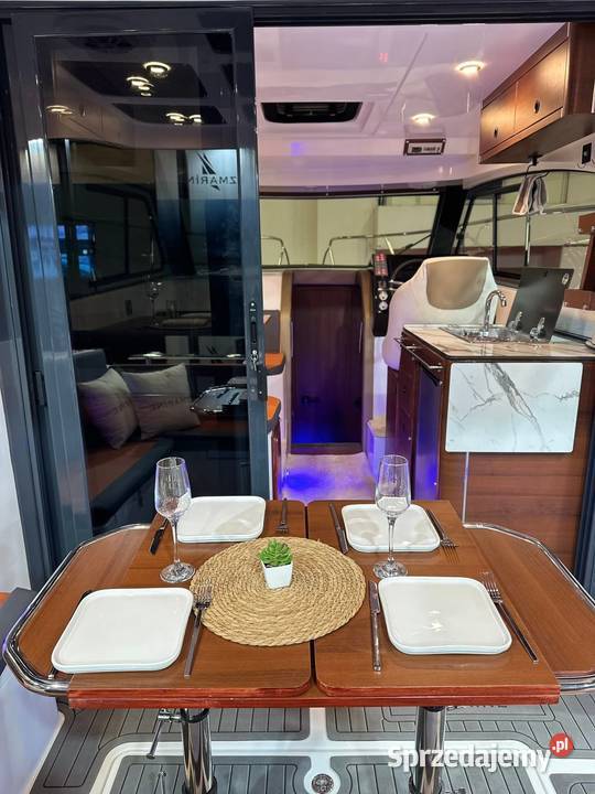 Jacht kabinowy FLOATING STAR 875 dł875m 8 os Łodzie i motorówki pomorskie Gdynia