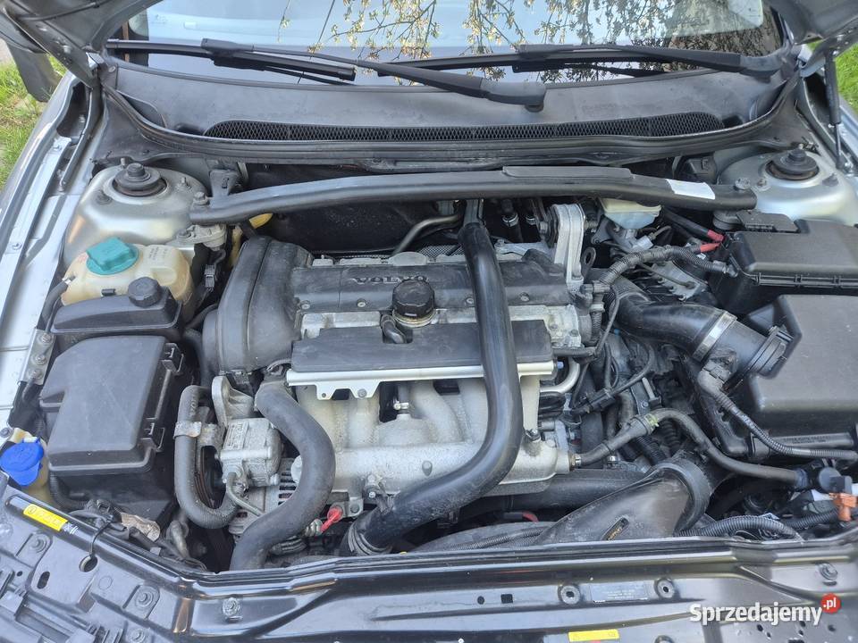 Volvo S60 20 Turbo 180 Automat Super stan Skierniewice