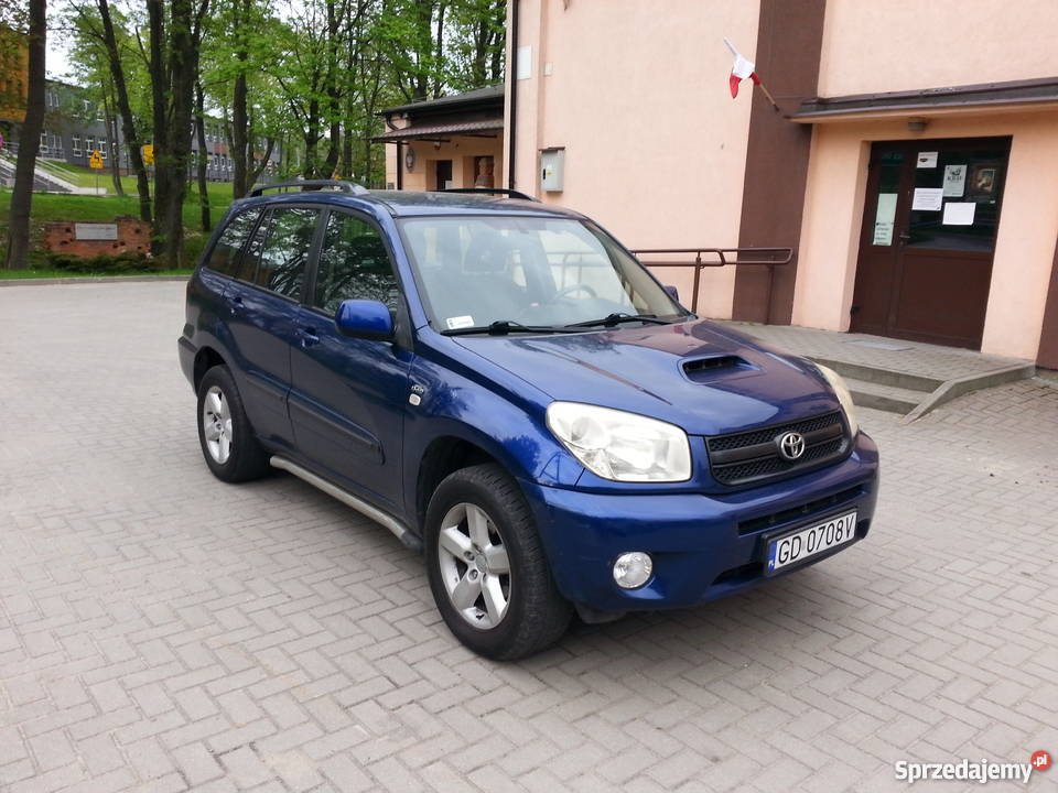 Toyota RAV4 II 4/5 Gdańsk