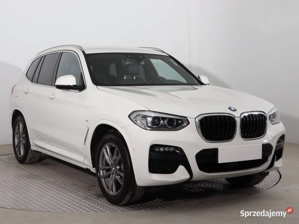 BMW X3 xDrive20i Łódź