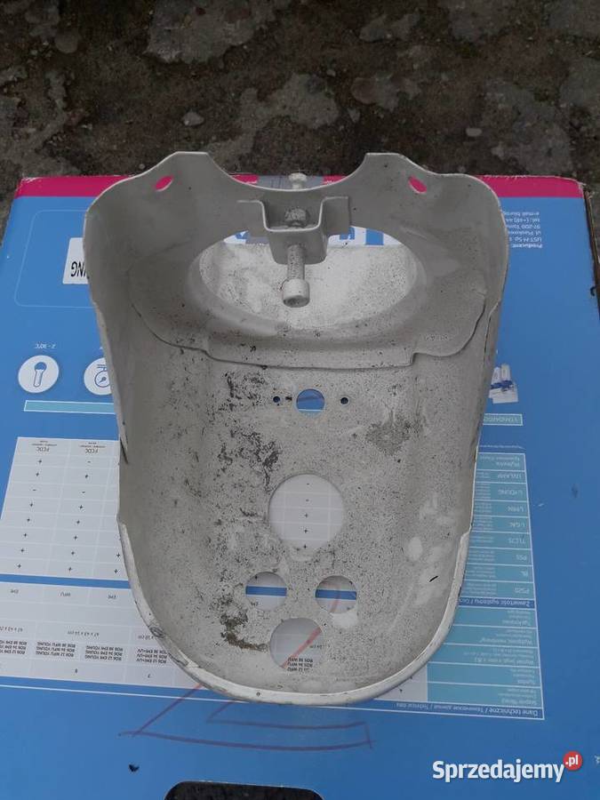 Jawka Pancerka Kaczka klosz obudowa lampa