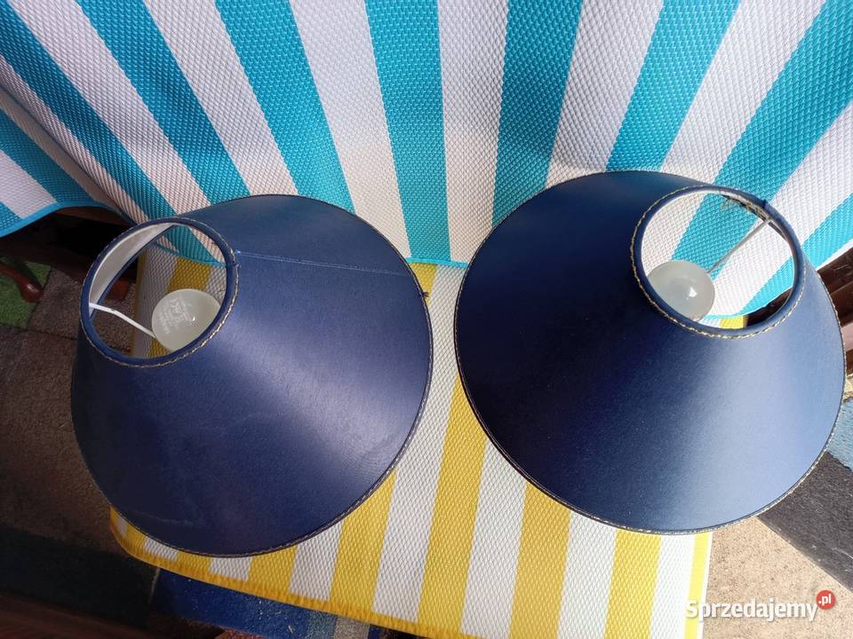 Lampki nocne sprzedam Borówno